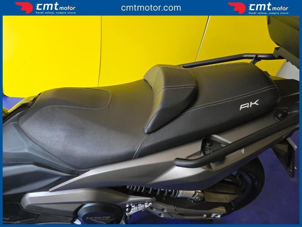 Kymco AK 550 ETS (2021 - 26) (13)