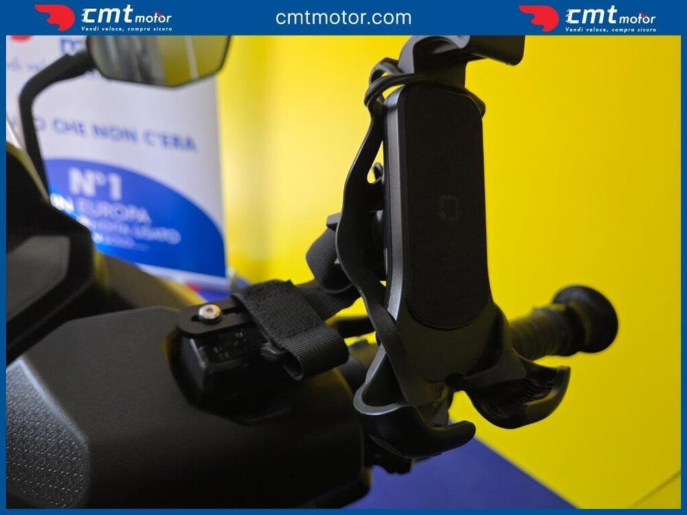 Kymco AK 550 ETS (2021 - 26) (14)