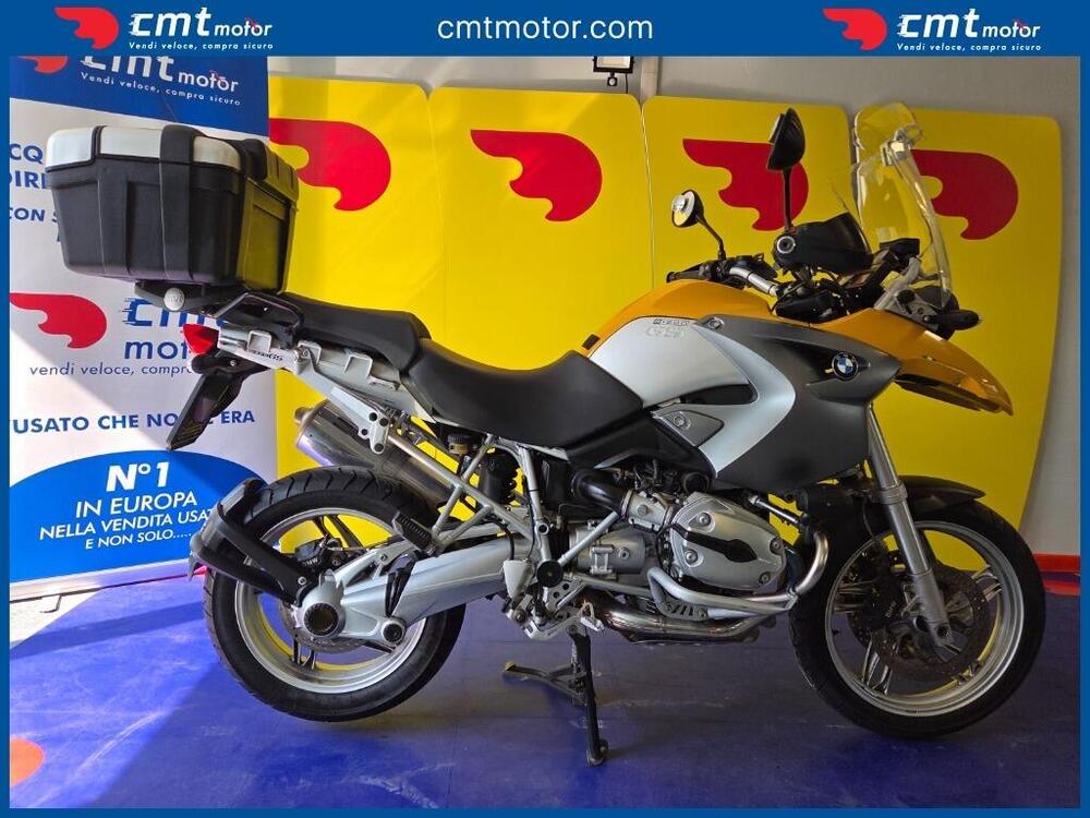 Bmw R 1200 GS (2004 - 07)