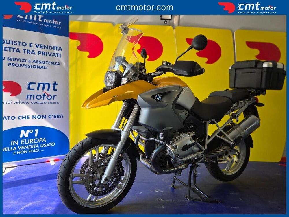 Bmw R 1200 GS (2004 - 07) (2)