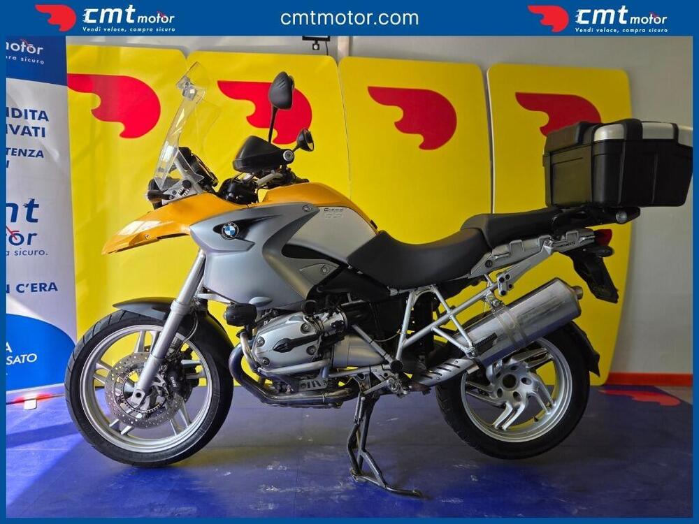 Bmw R 1200 GS (2004 - 07) (3)