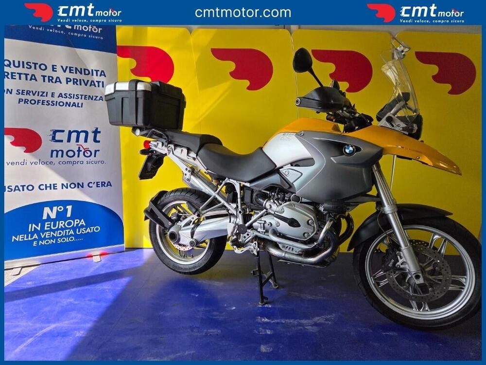 Bmw R 1200 GS (2004 - 07) (6)