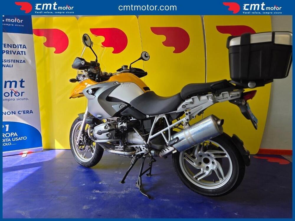 Bmw R 1200 GS (2004 - 07) (7)