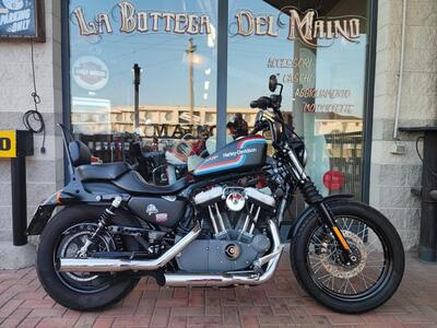 Harley-Davidson XL 1200N Nightster (2008 - 12) usata