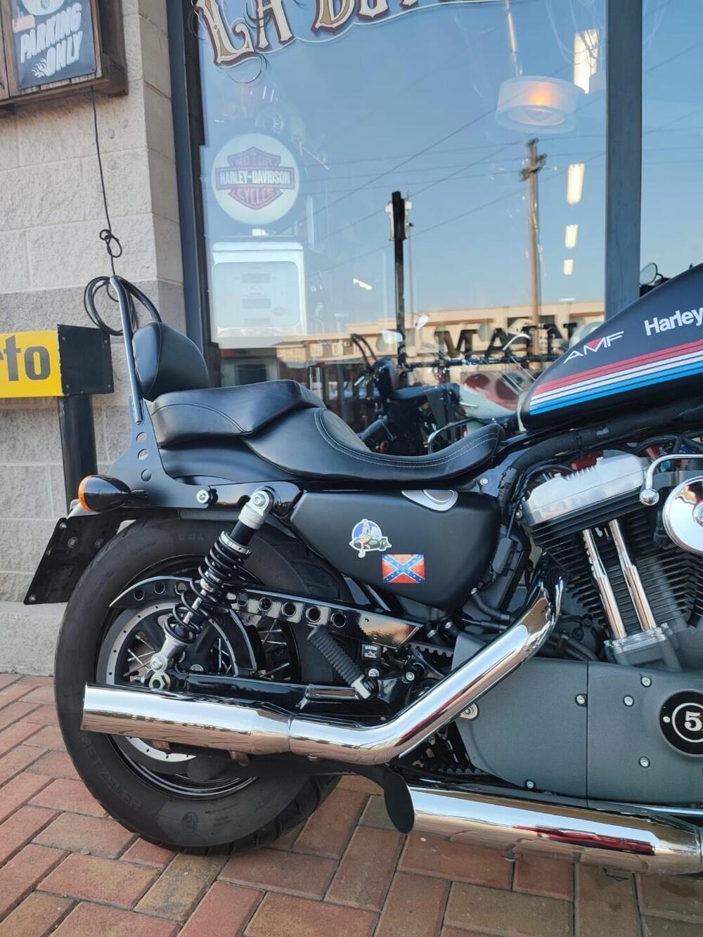 Harley-Davidson XL 1200N Nightster (2008 - 12) (5)