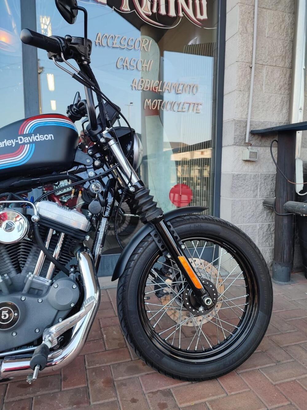 Harley-Davidson XL 1200N Nightster (2008 - 12) (6)