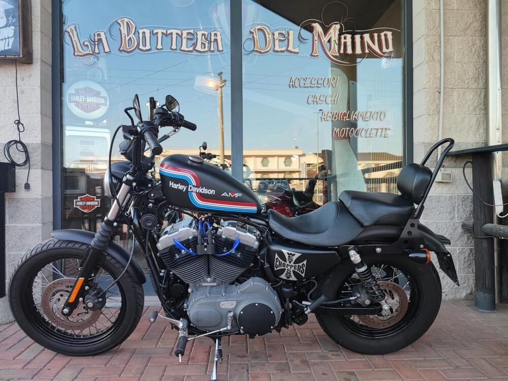 Harley-Davidson XL 1200N Nightster (2008 - 12) (7)