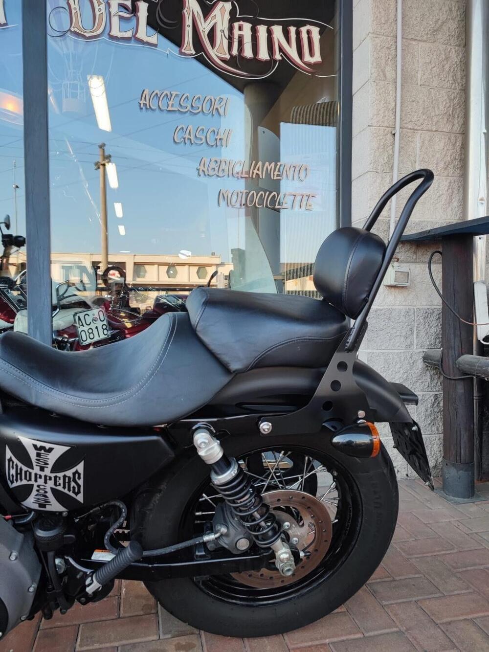 Harley-Davidson XL 1200N Nightster (2008 - 12) (10)