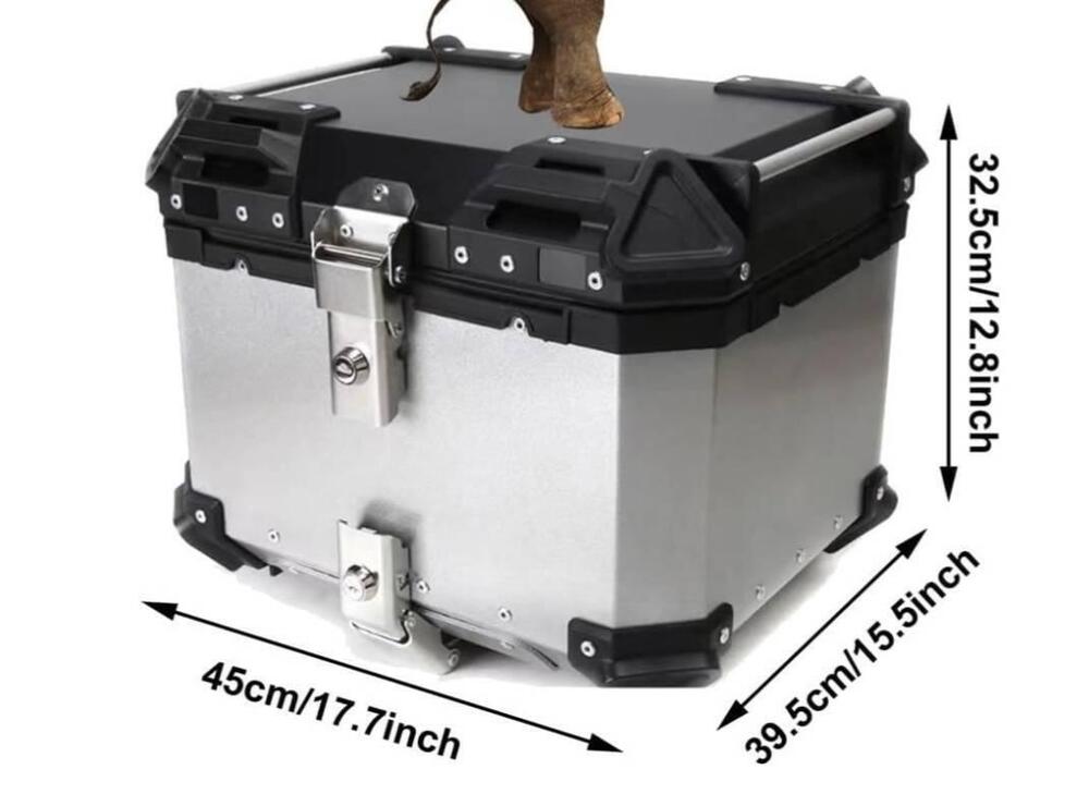 Bauletto in alluminio 55 L Wwertyy (7)