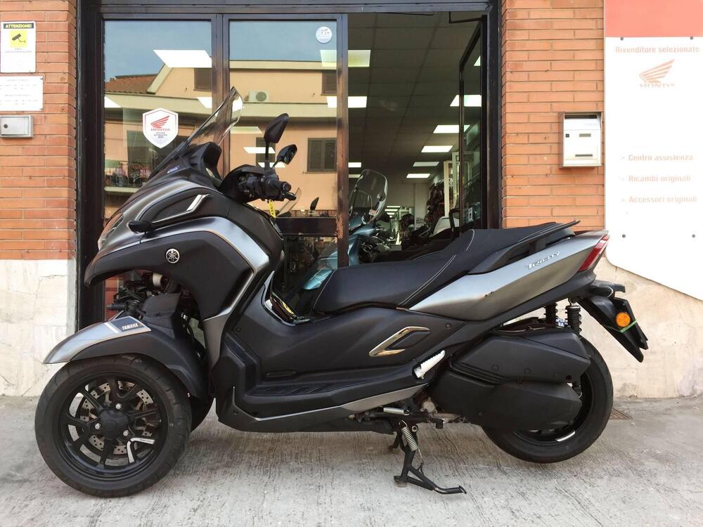 Yamaha Tricity 300 (2021 - 24) (5)