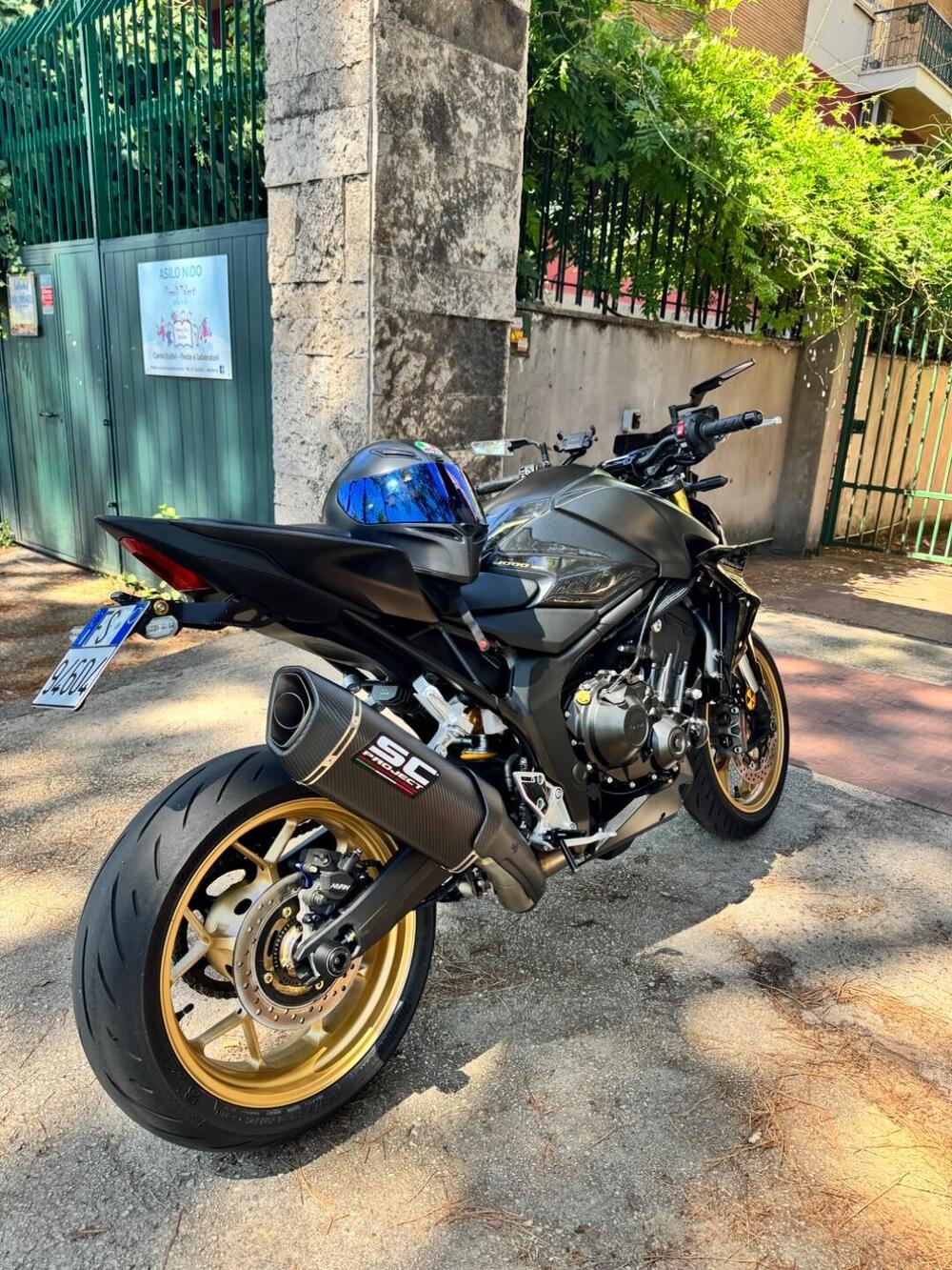 Honda CB 1000 Hornet SP (2025 - 26) (4)