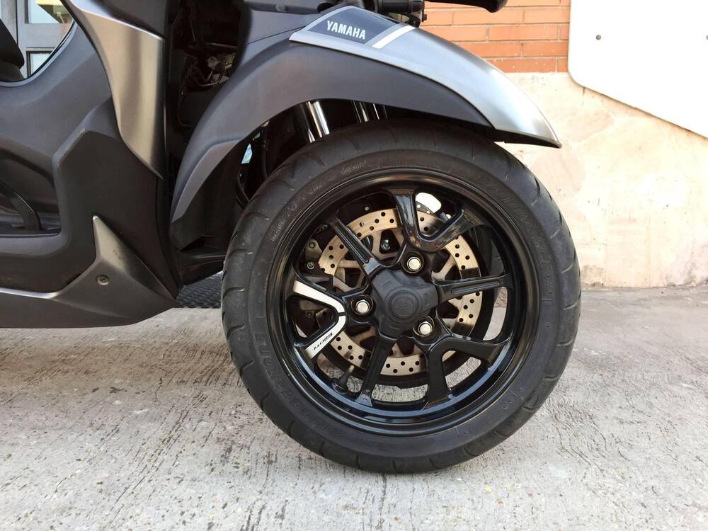 Yamaha Tricity 300 (2021 - 24) (16)