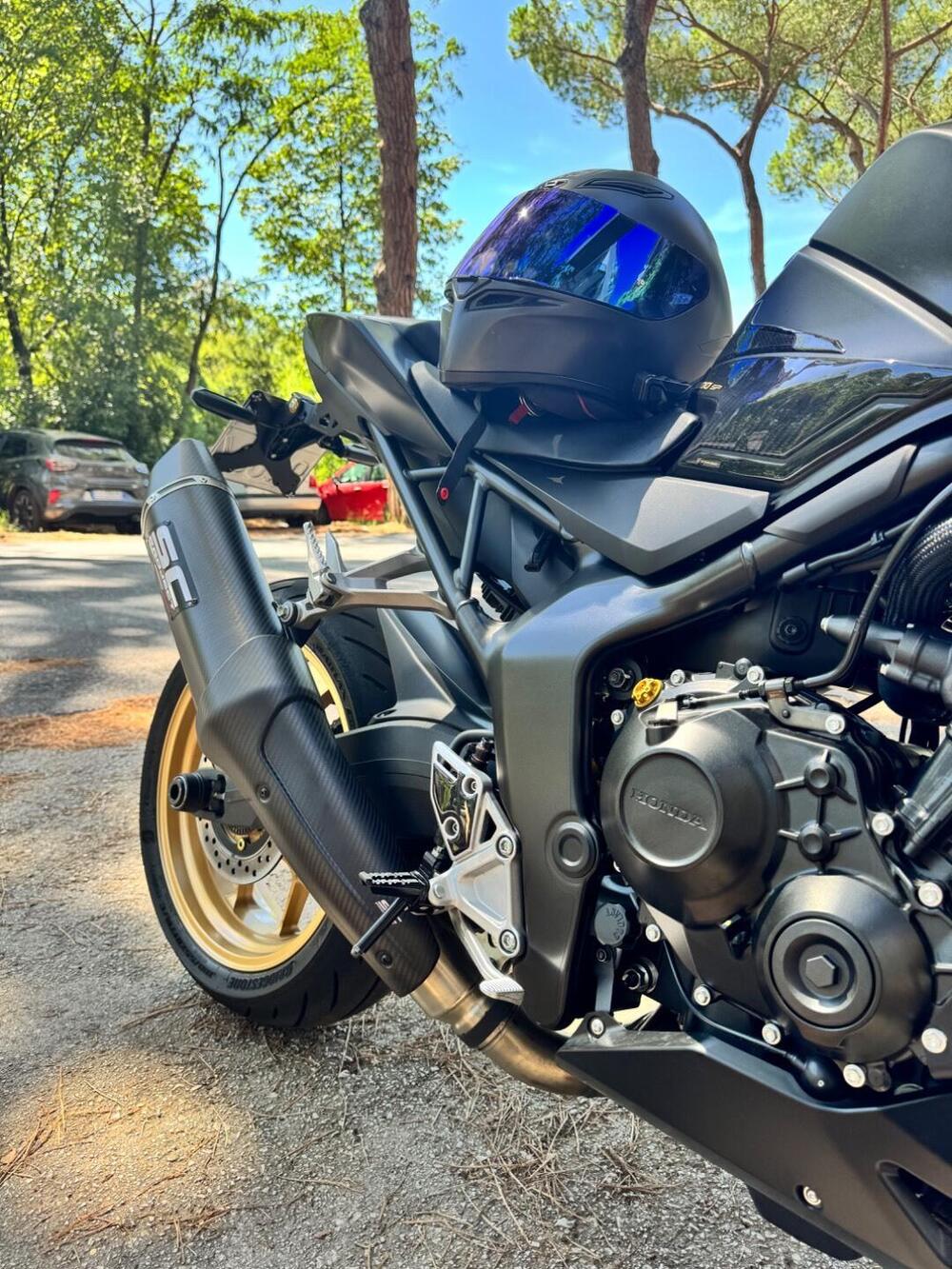 Honda CB 1000 Hornet SP (2025 - 26) (5)