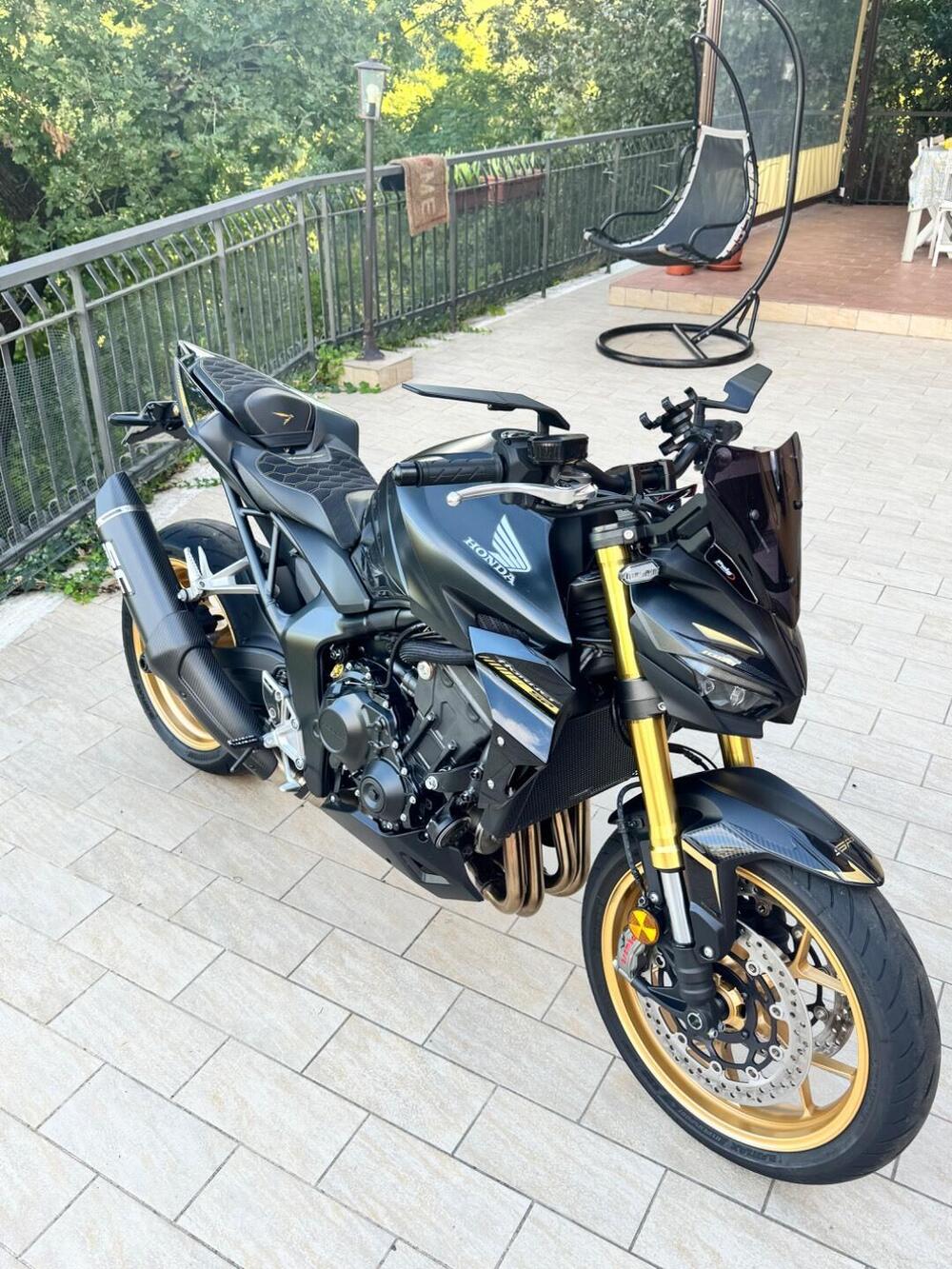 Honda CB 1000 Hornet SP (2025 - 26) (7)