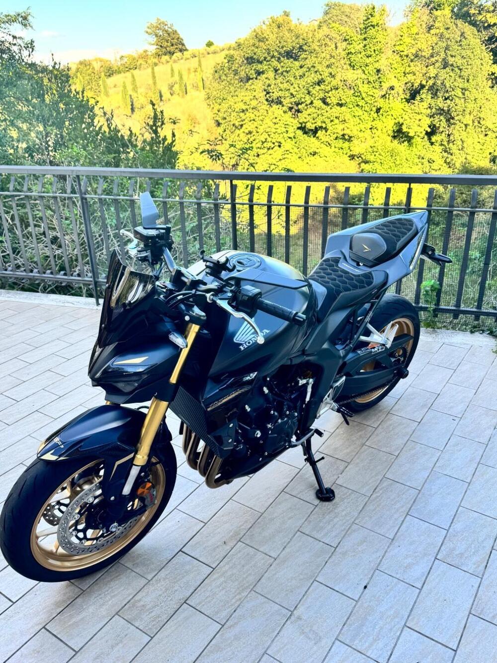 Honda CB 1000 Hornet SP (2025 - 26) (8)