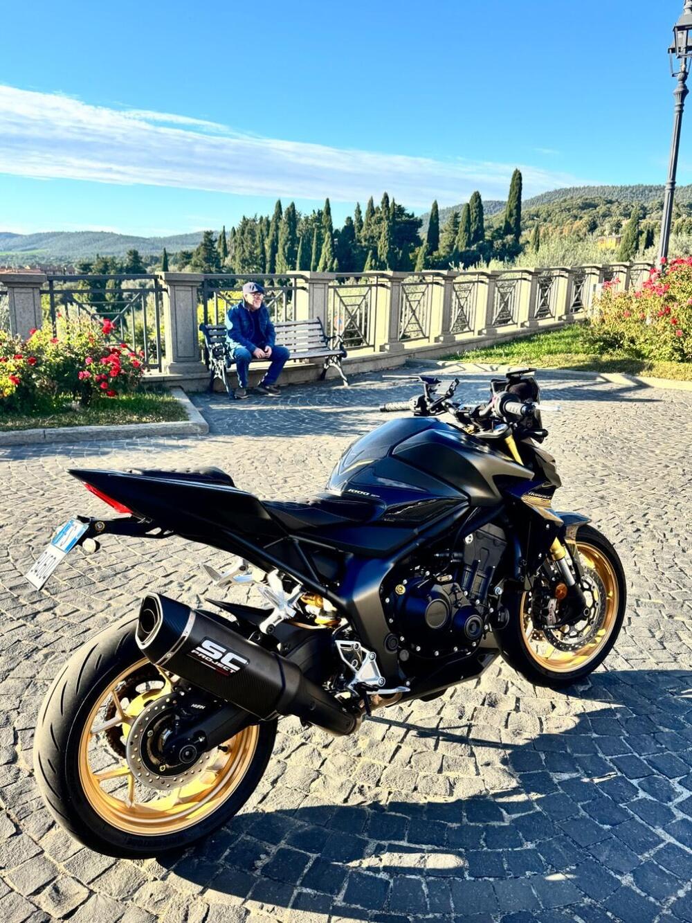 Honda CB 1000 Hornet SP (2025 - 26) (9)