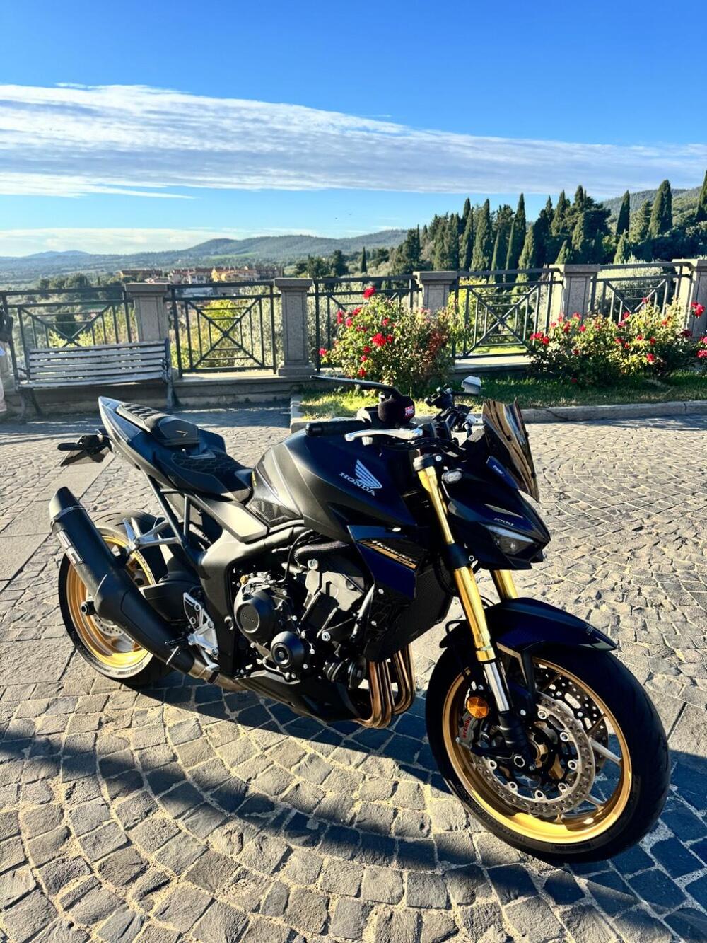 Honda CB 1000 Hornet SP (2025 - 26)