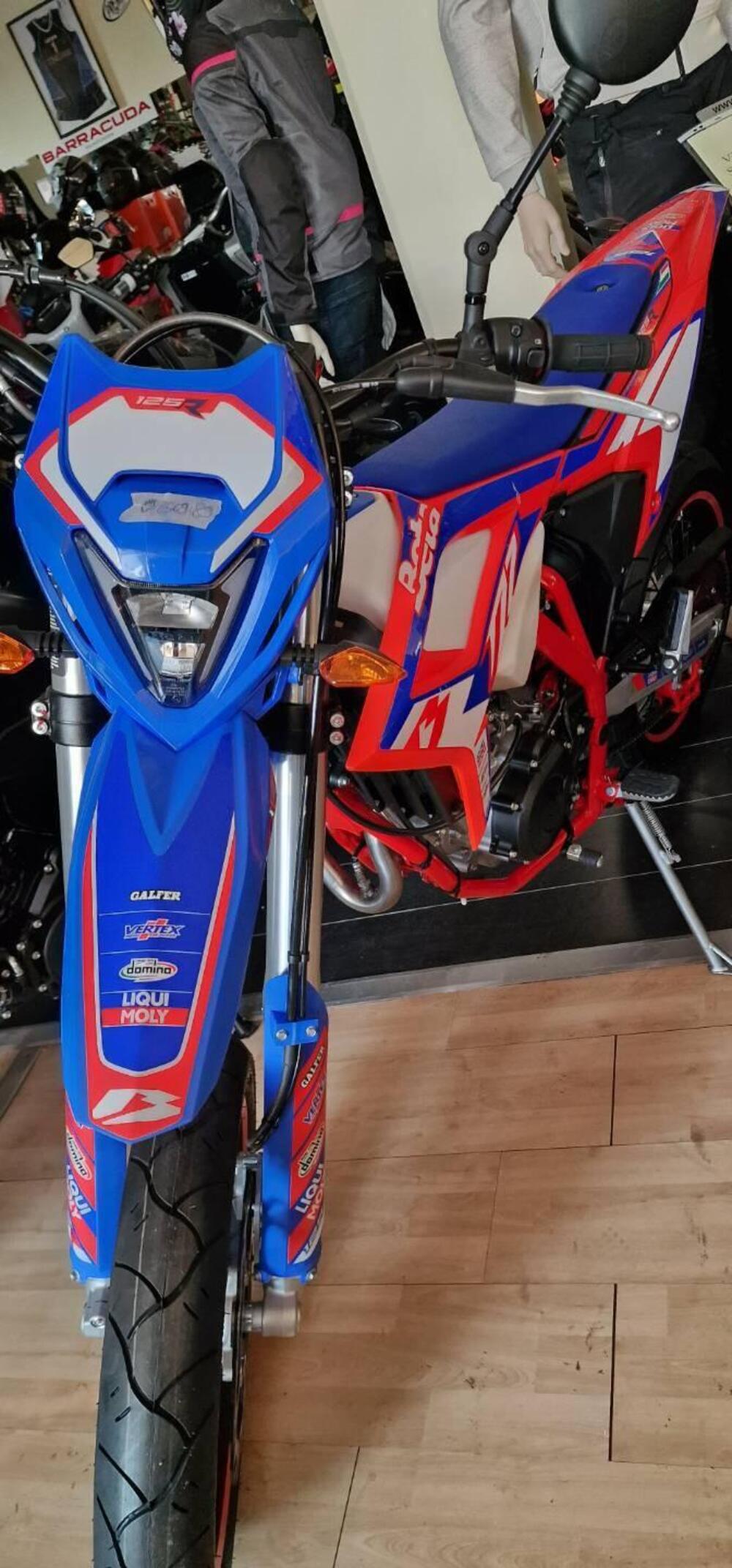 Betamotor RR 125 4T Motard R (2025 - 26)