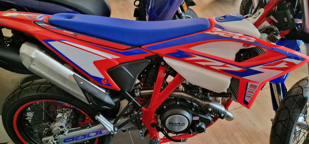 Betamotor RR 125 4T Motard R (2025 - 26) (5)
