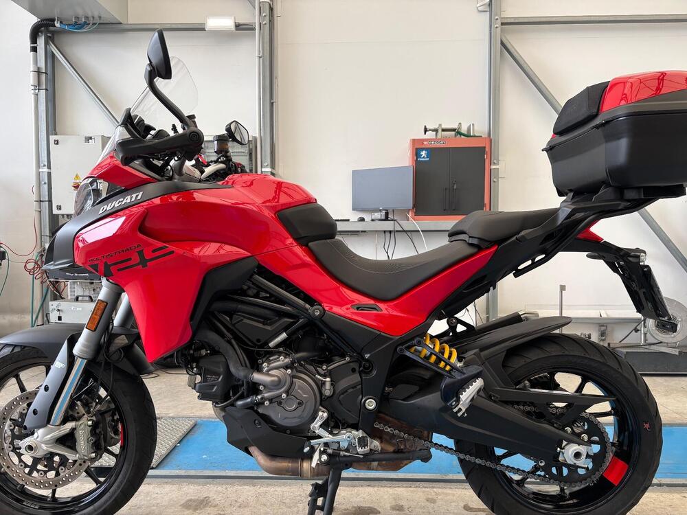 Ducati Multistrada V2 S (2022 - 24) (2)