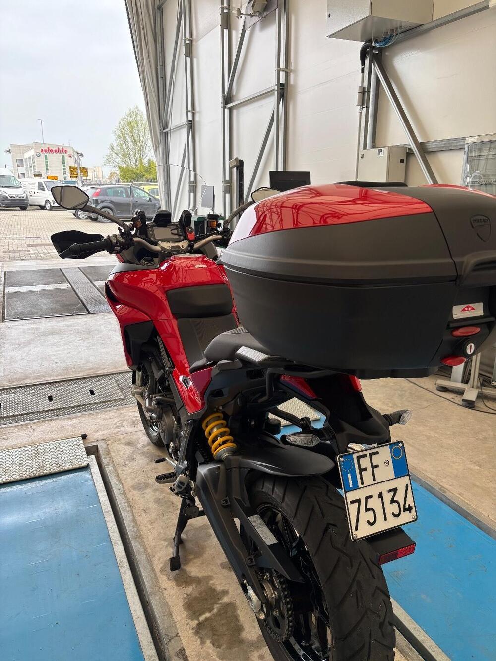 Ducati Multistrada V2 S (2022 - 24) (3)