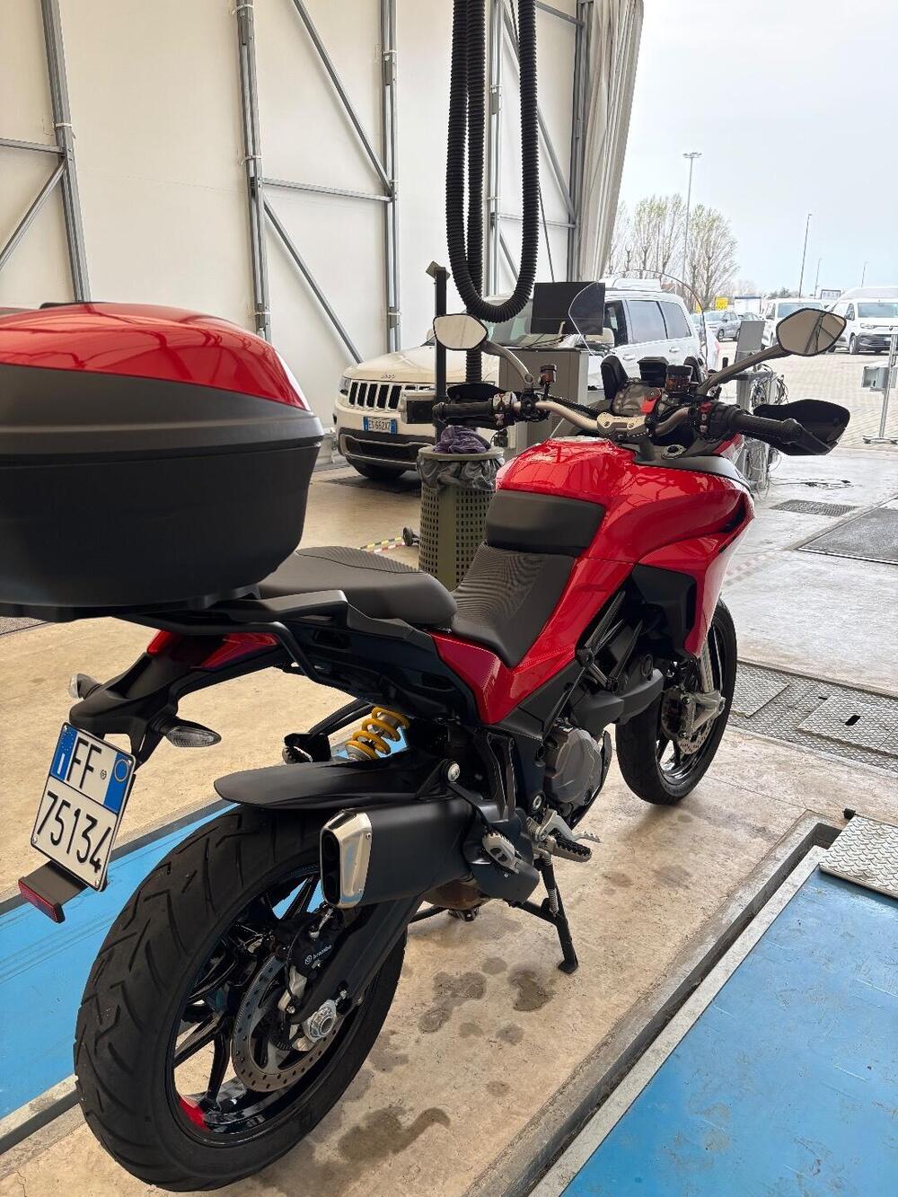 Ducati Multistrada V2 S (2022 - 24) (4)