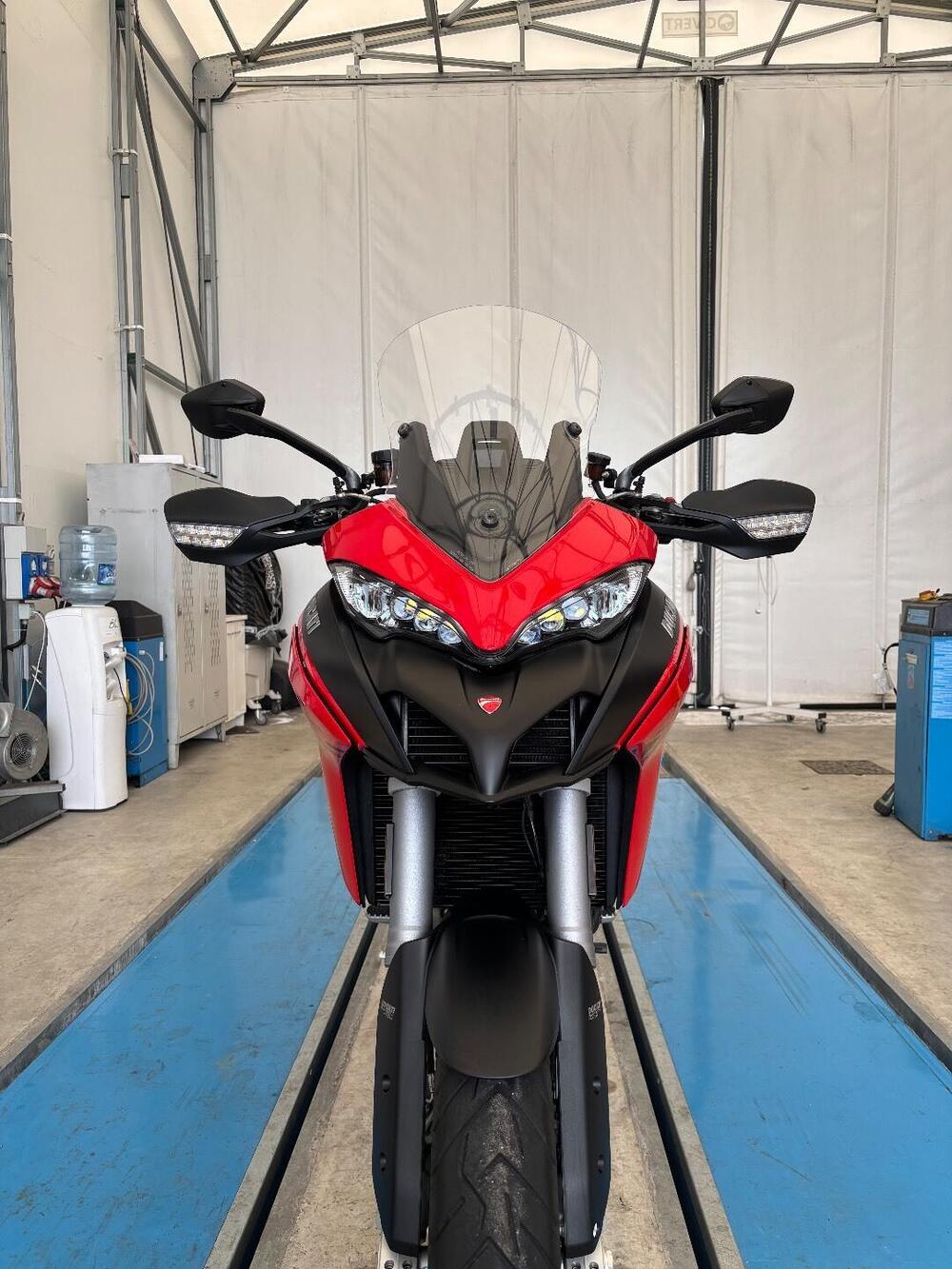 Ducati Multistrada V2 S (2022 - 24) (5)