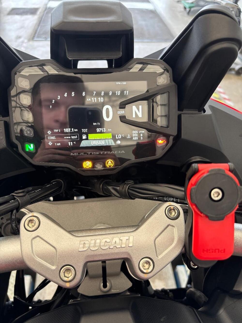 Ducati Multistrada V2 S (2022 - 24) (6)
