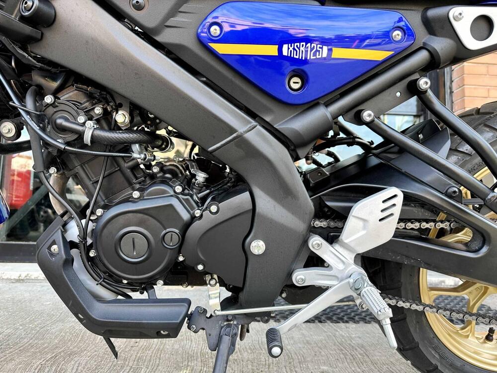 Yamaha XSR 125 (2021 - 24) (18)
