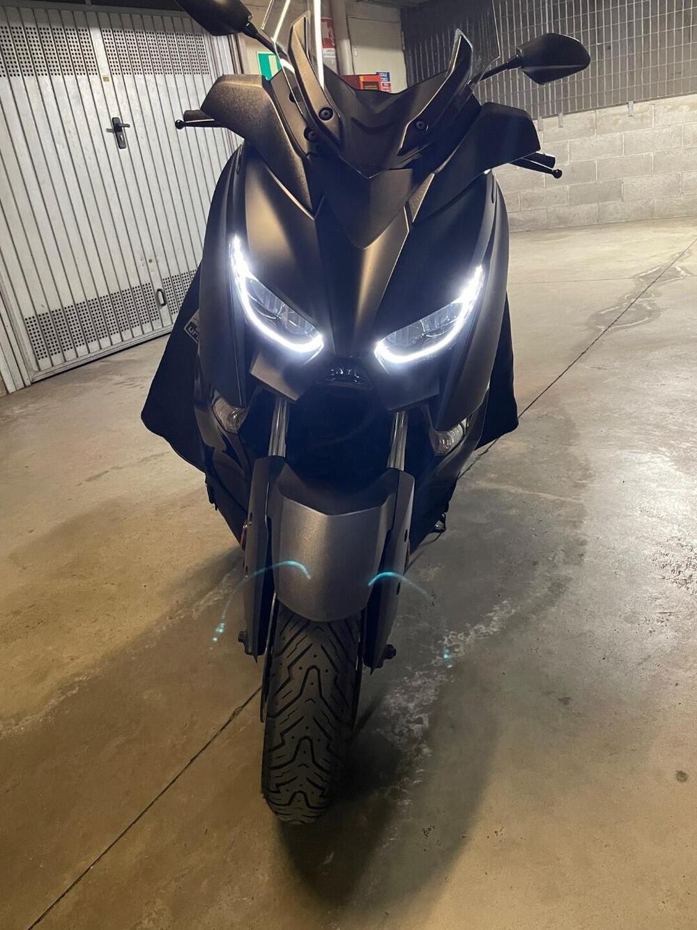 Yamaha X-Max 400 Tech Max (2020)