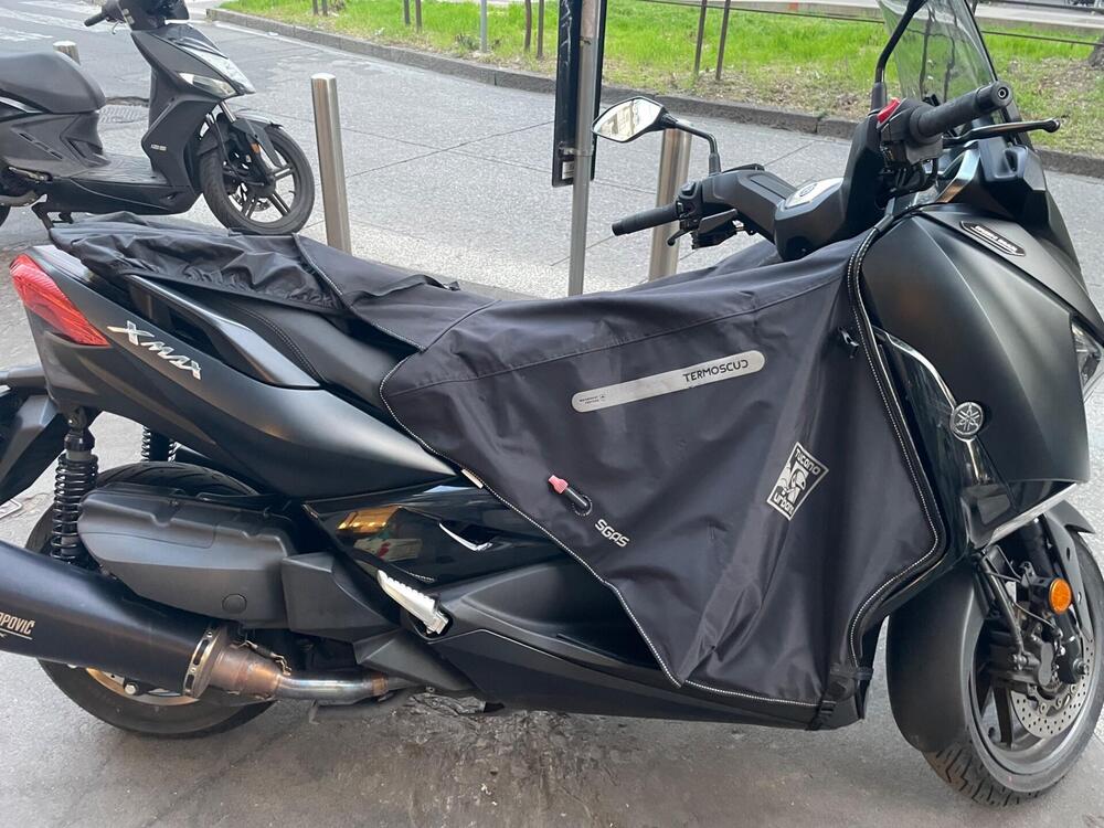 Yamaha X-Max 400 Tech Max (2020) (7)