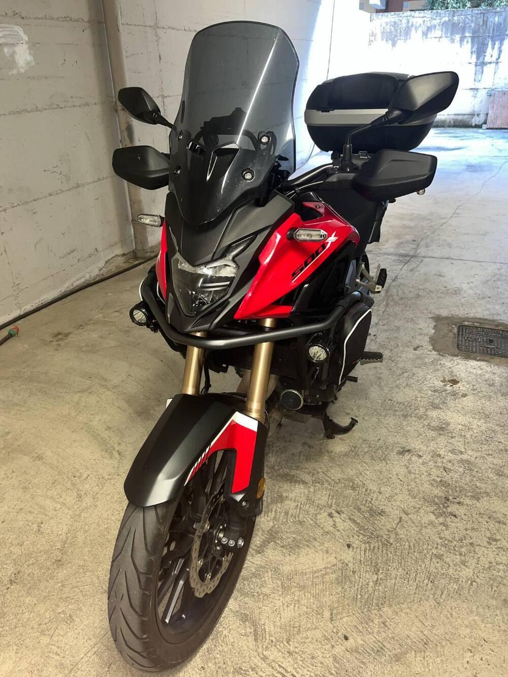 Honda CB 500 X (2022 - 23)