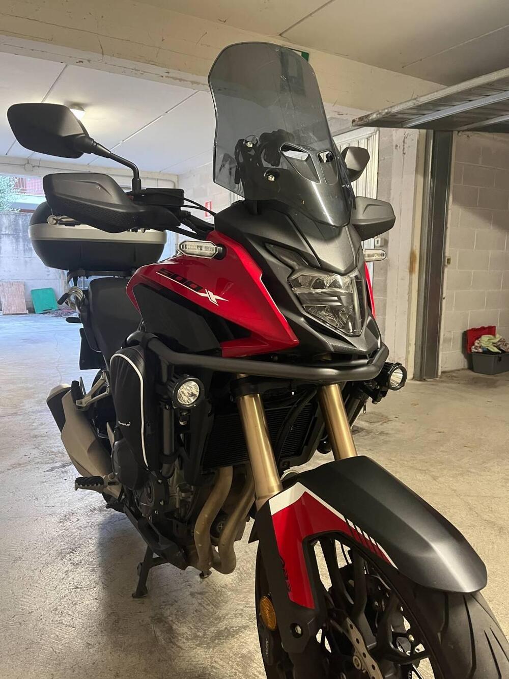 Honda CB 500 X (2022 - 23) (2)