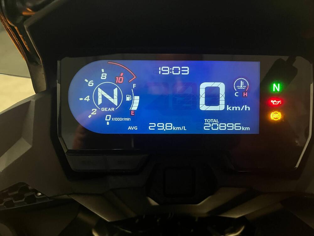 Honda CB 500 X (2022 - 23) (3)