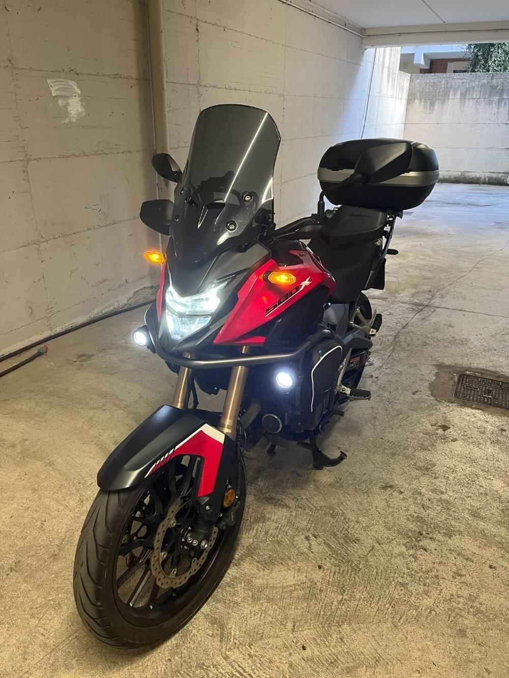 Honda CB 500 X (2022 - 23) (4)