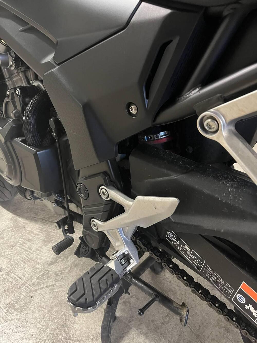 Honda CB 500 X (2022 - 23) (5)