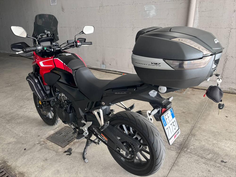 Honda CB 500 X (2022 - 23) (6)