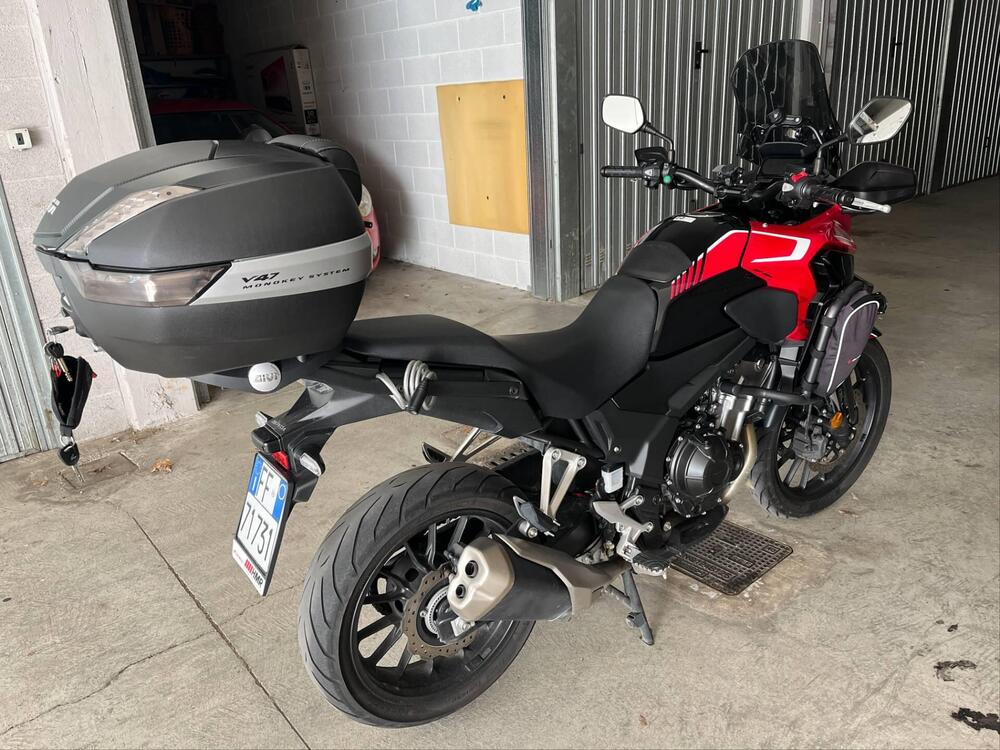 Honda CB 500 X (2022 - 23) (7)