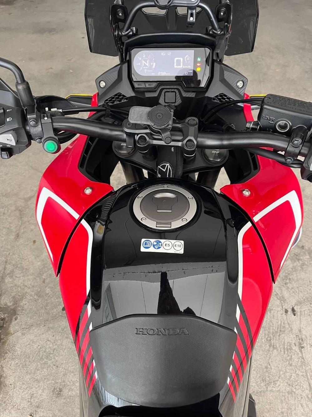 Honda CB 500 X (2022 - 23) (8)