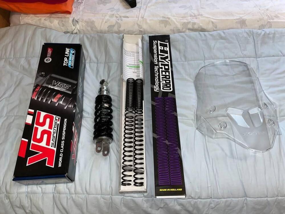 Honda CB 500 X (2022 - 23) (9)