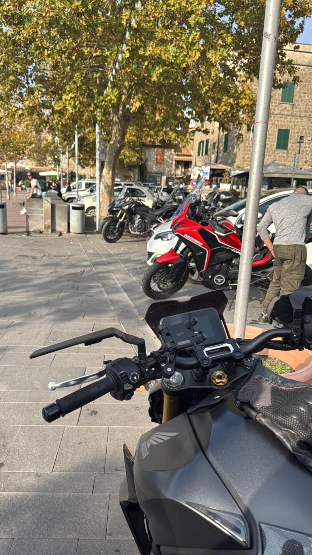 Honda CB 1000 Hornet SP (2025 - 26) (11)