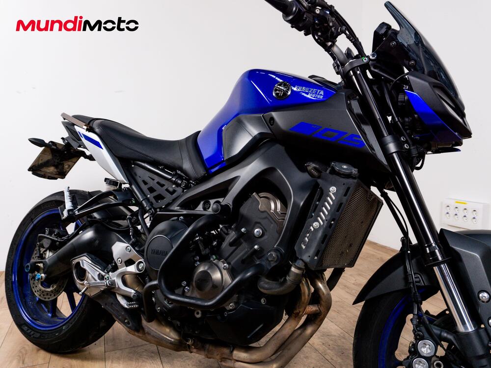 Yamaha MT-09 ABS (2013 - 15) (5)