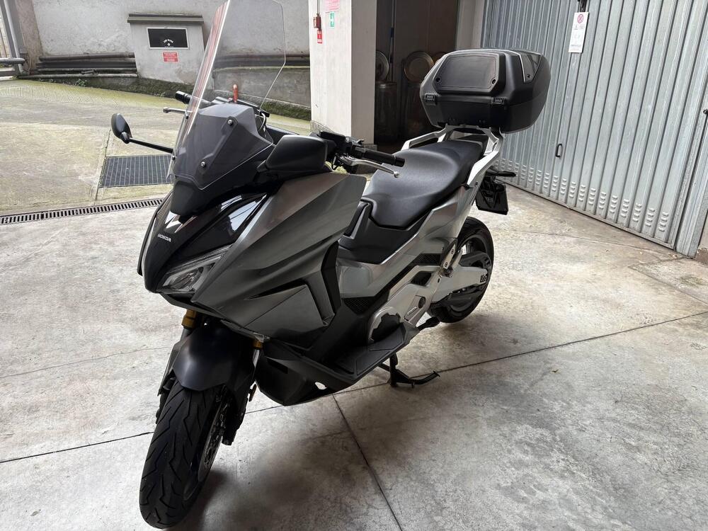 Honda Forza 750 DCT (2021 - 24) (3)
