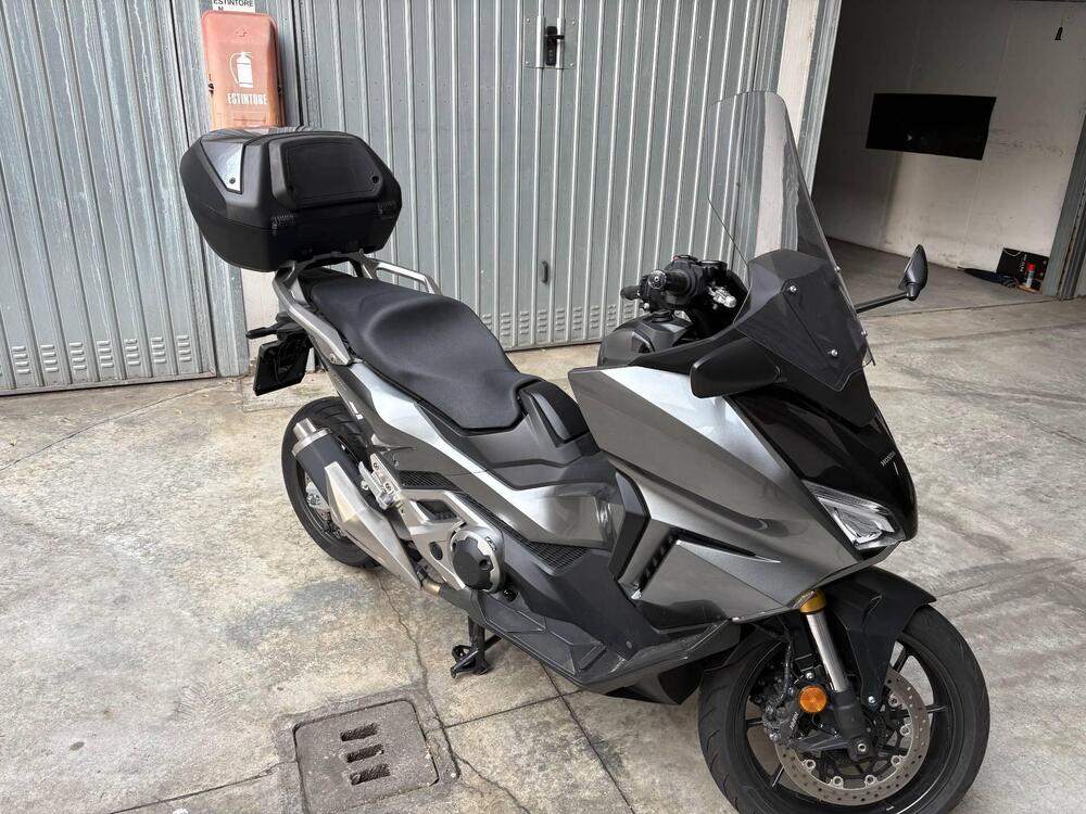 Honda Forza 750 DCT (2021 - 24) (4)