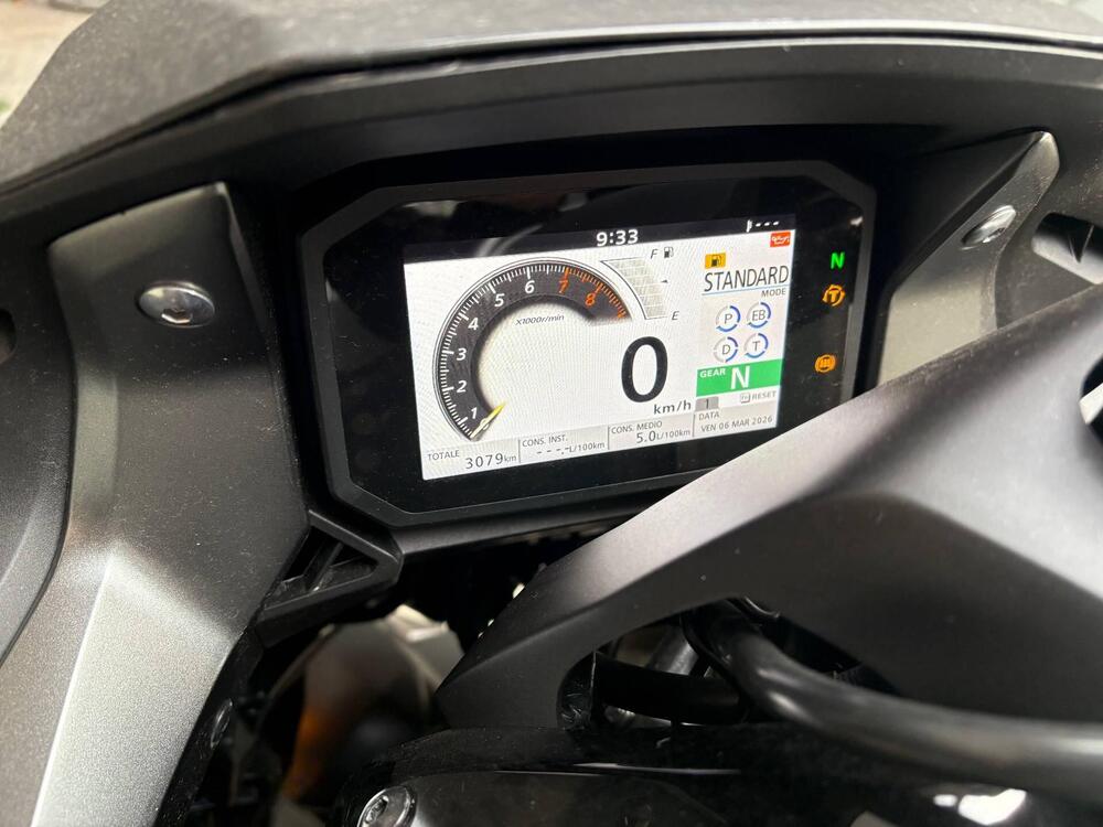 Honda Forza 750 DCT (2021 - 24)