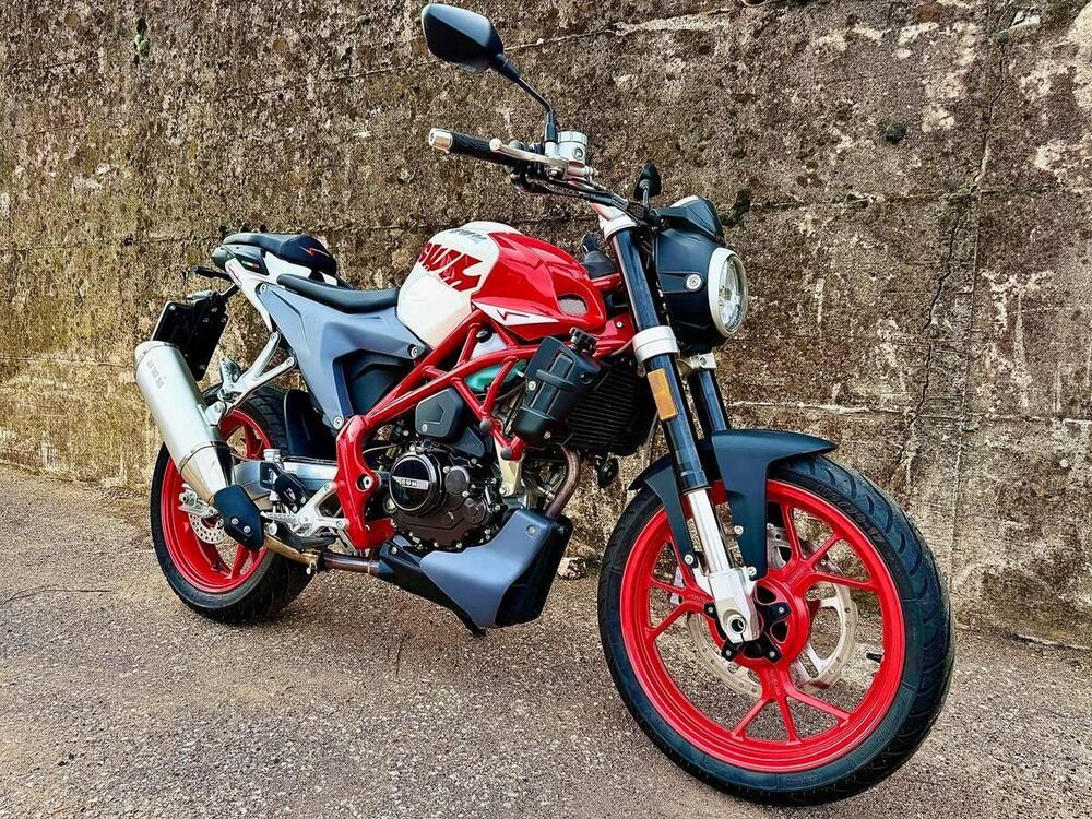 Swm Varez 125 (2022 - 23) (2)