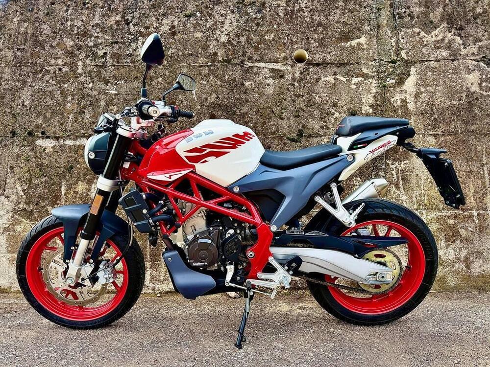 Swm Varez 125 (2022 - 23) (5)