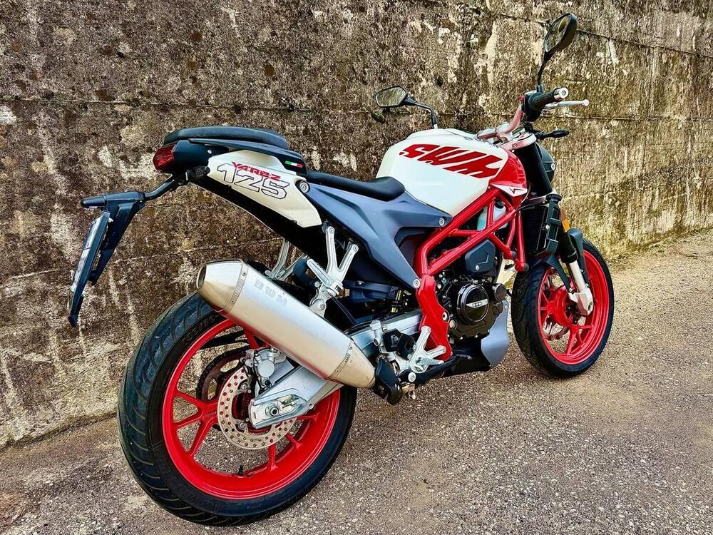 Swm Varez 125 (2022 - 23) (8)