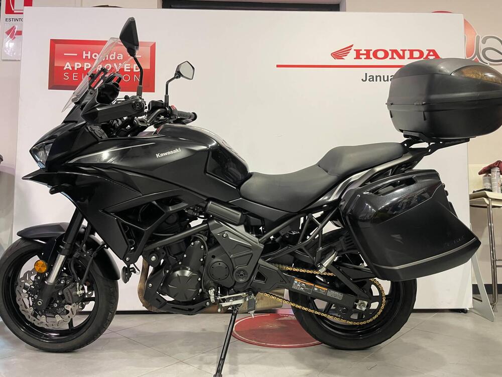 Kawasaki Versys 650 Tourer (2022 - 24)