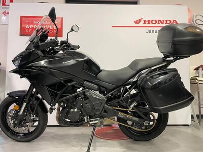Kawasaki Versys 650 Tourer (2022 - 24) usata